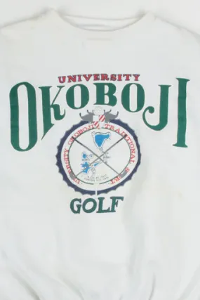 Okoboji University Golf Sweatshirt