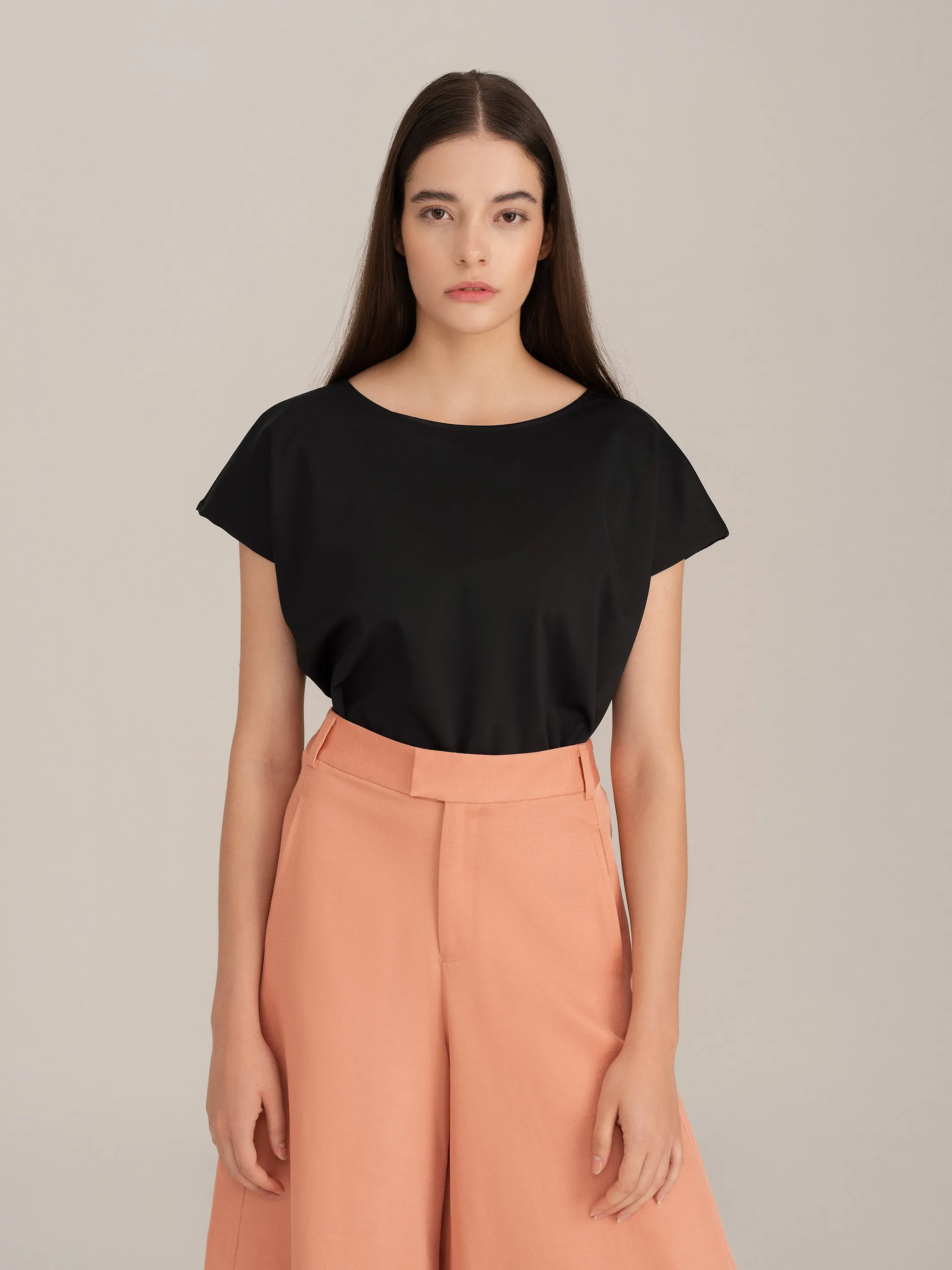 Palazzo Pants in Punch