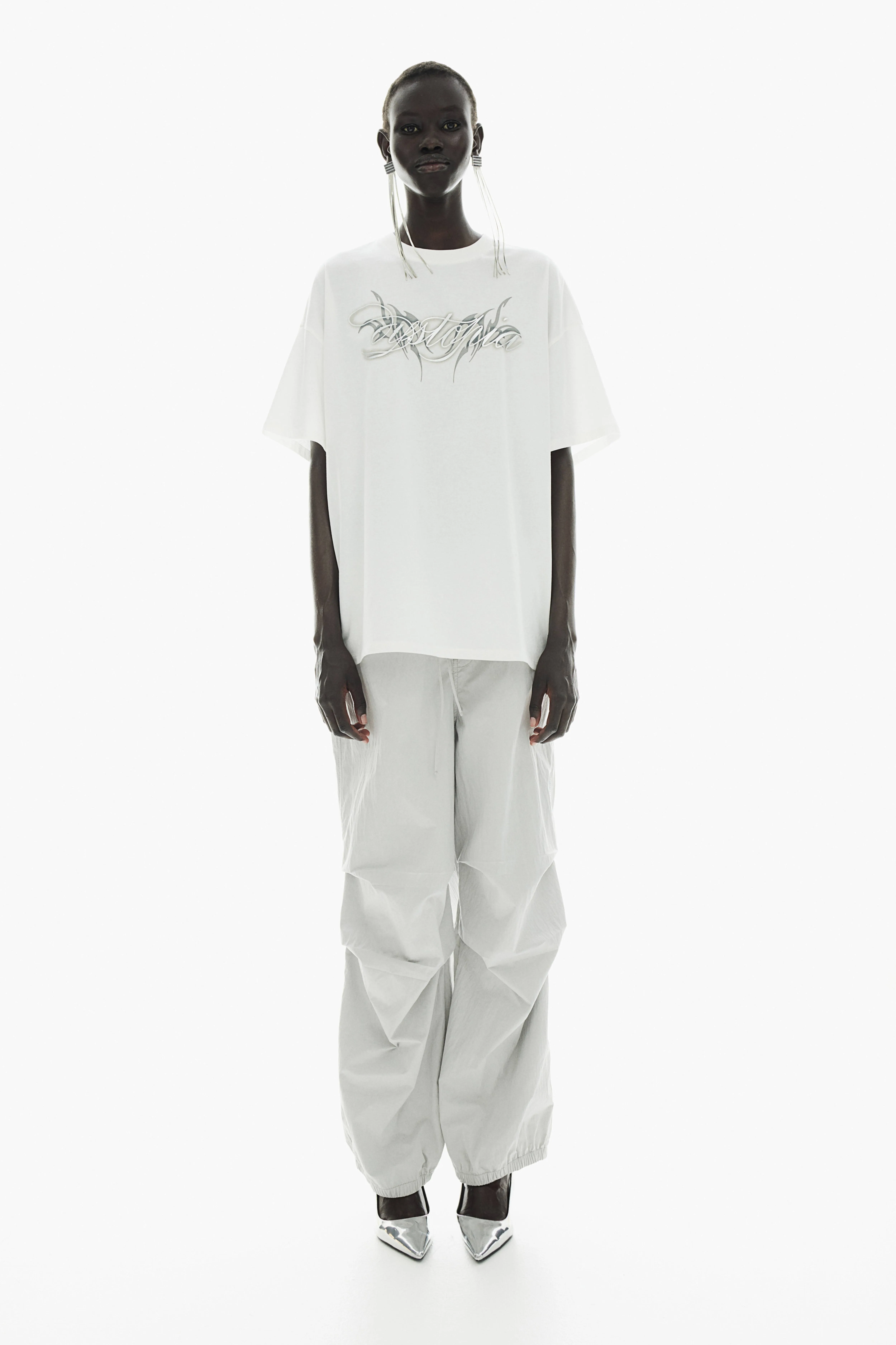 Parachute Pants