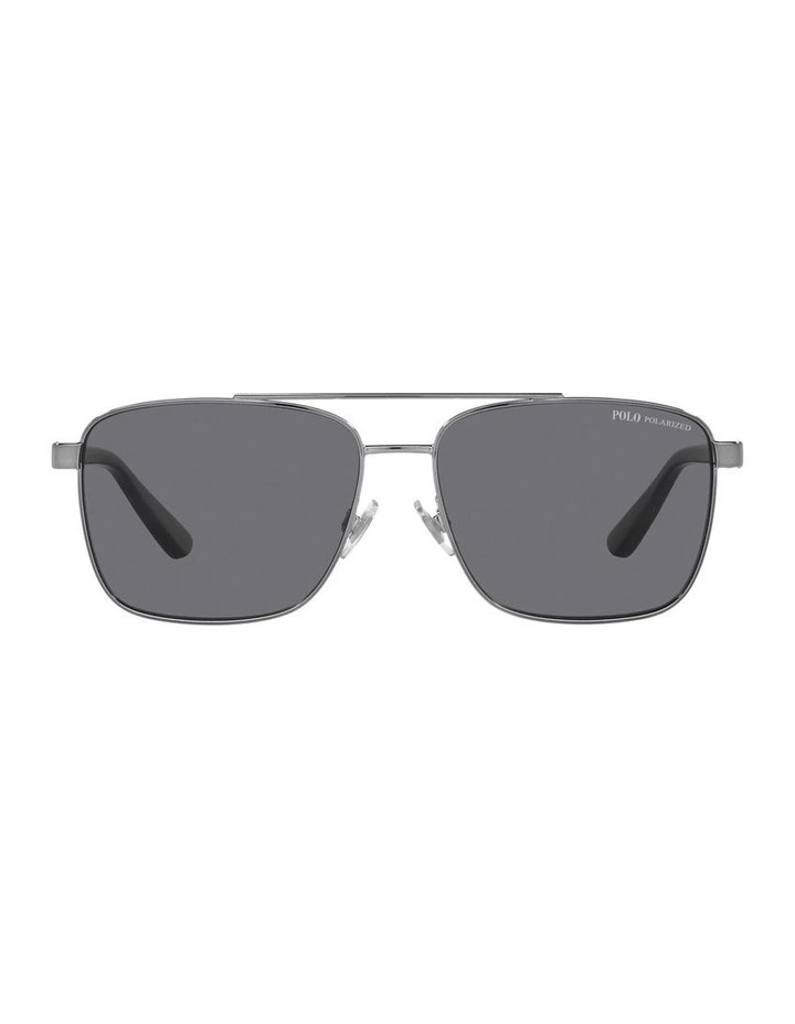PH3137 Grey Polarised Sunglasses