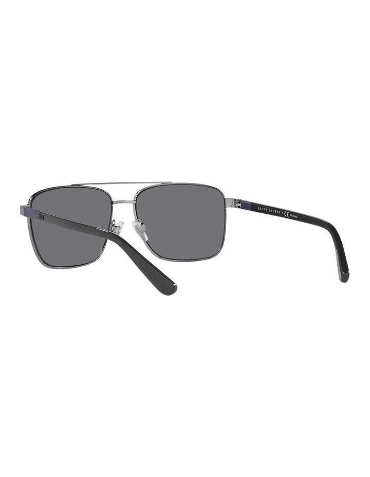 PH3137 Grey Polarised Sunglasses