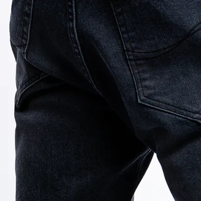 PIONEER MONO JEANS | USED BLACK