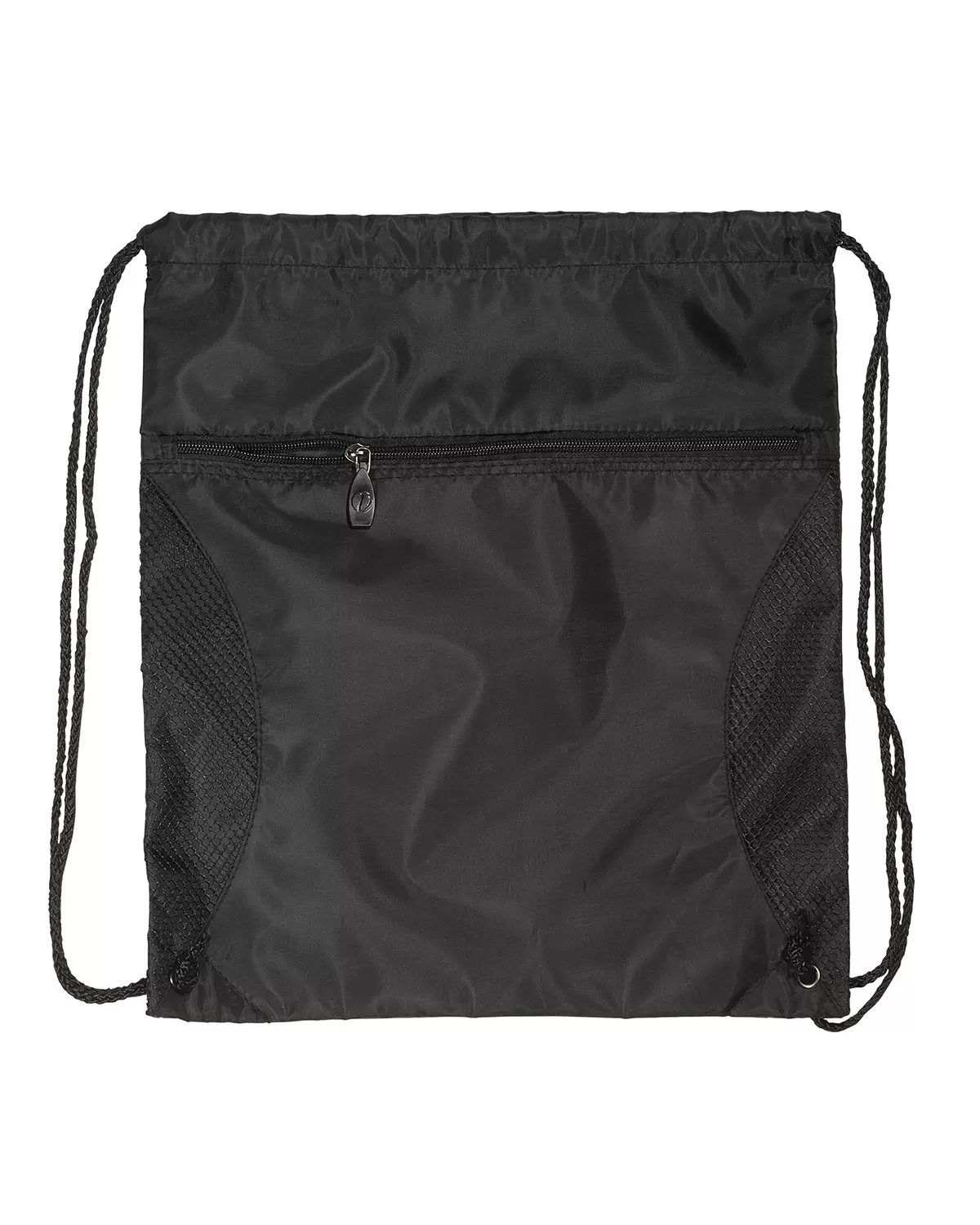 Promo Goods  BG306 Mesh Drawstring Backpack SKU: BG306
