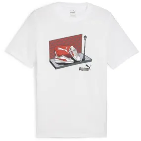 Puma GRAPHIC SNEAKER BOX TEE