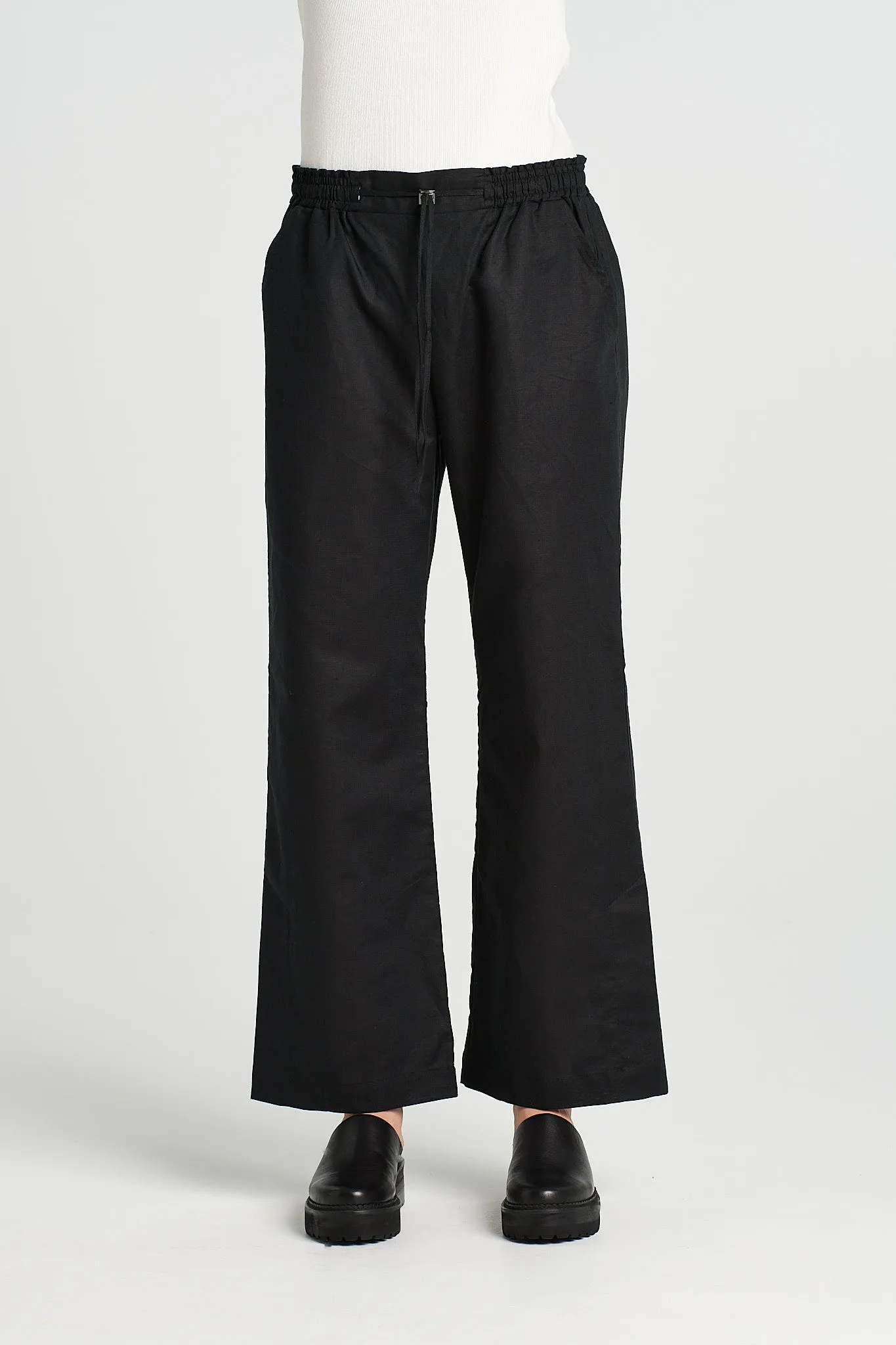 REFORM PANT | BLACK