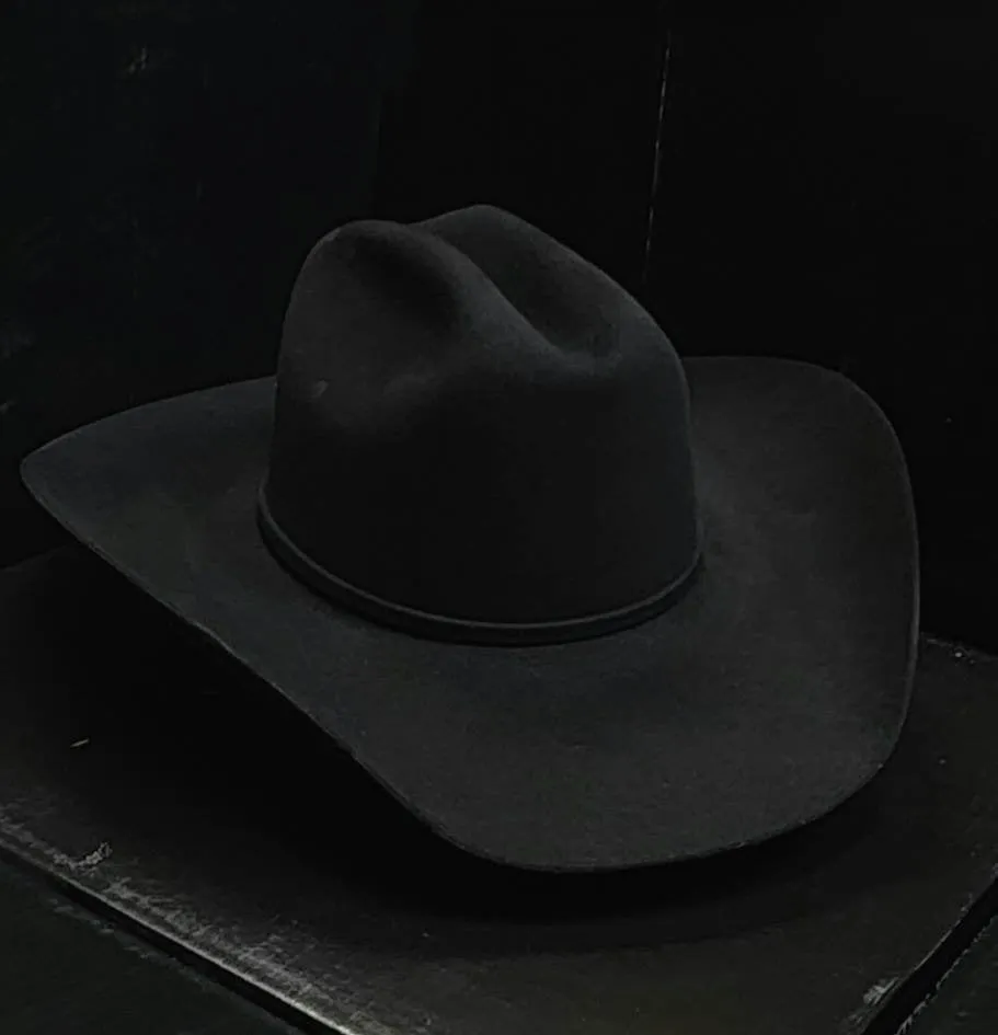 Rodeo King 10X Felt Hat