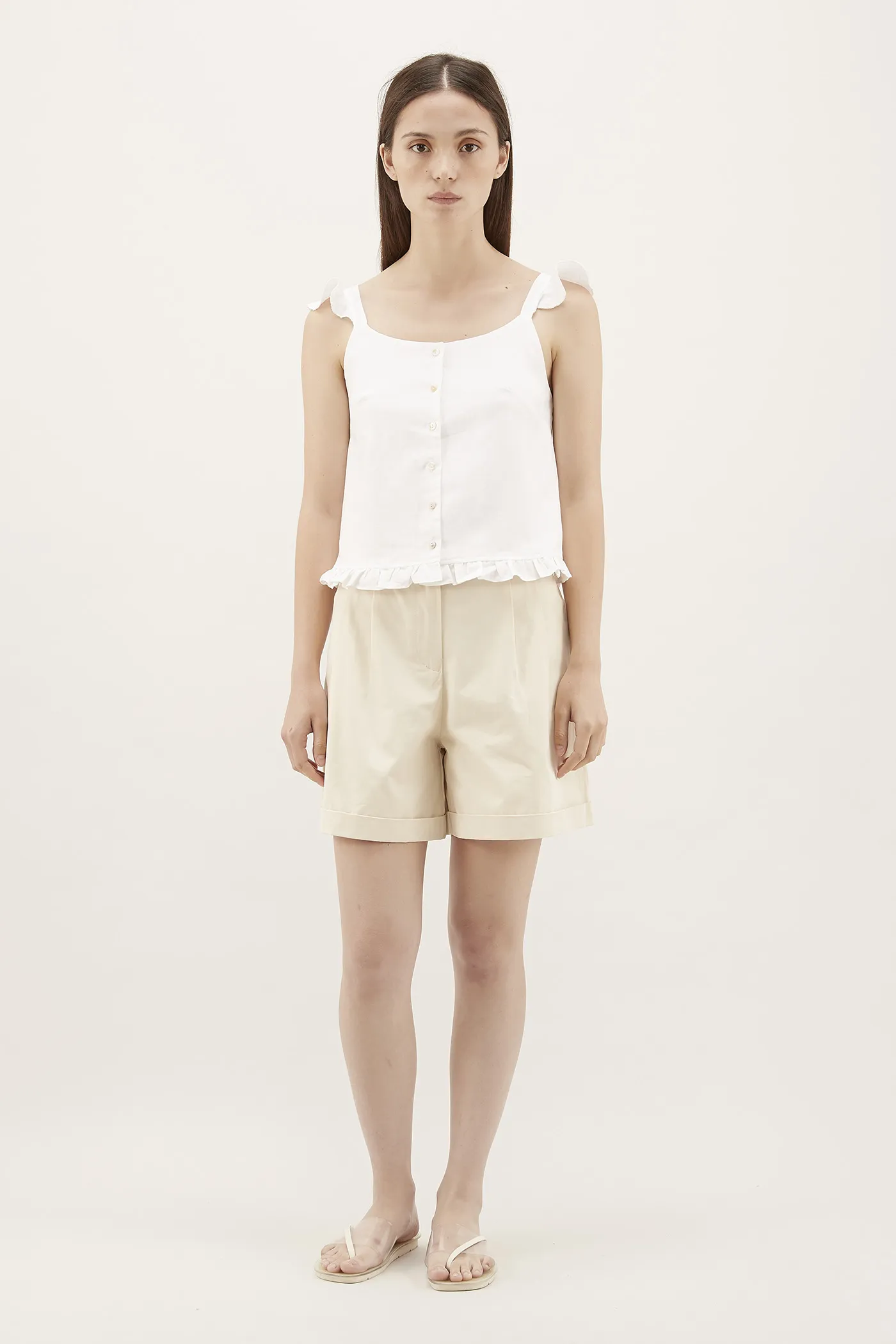 Ryder Cuffed Shorts 