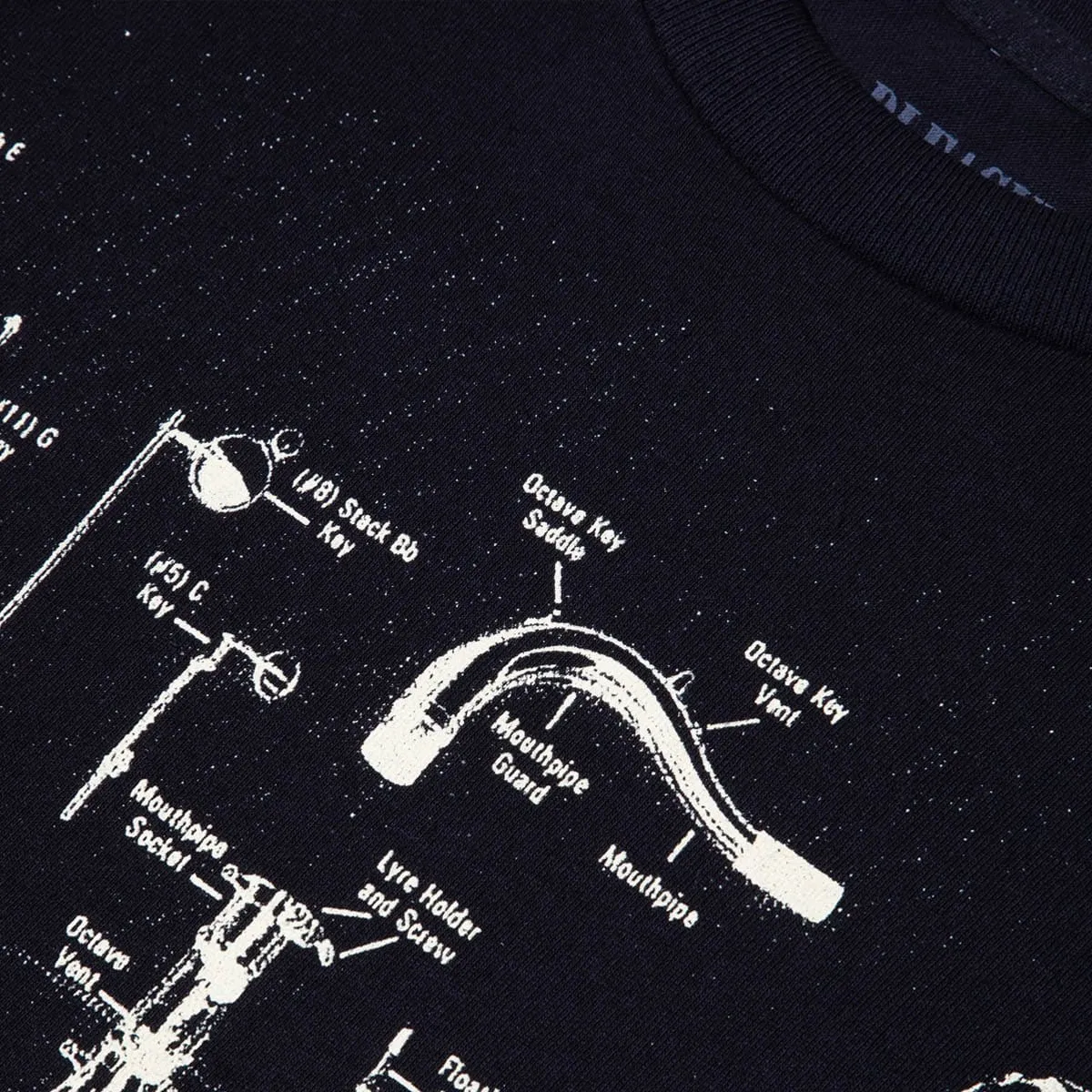 SAXOPHONE T-SHIRT