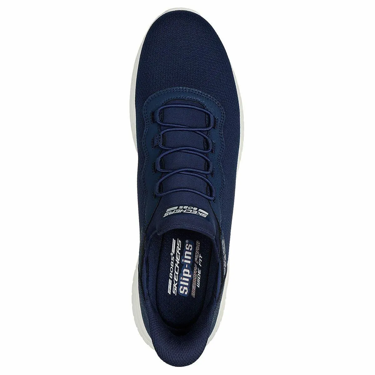 Skechers Men Blue Sports Sneakers