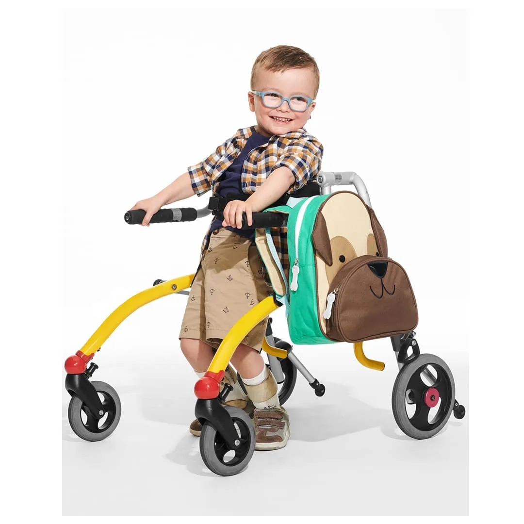Skip Hop Zoo Little Kid Backpack - Pug  - Clement