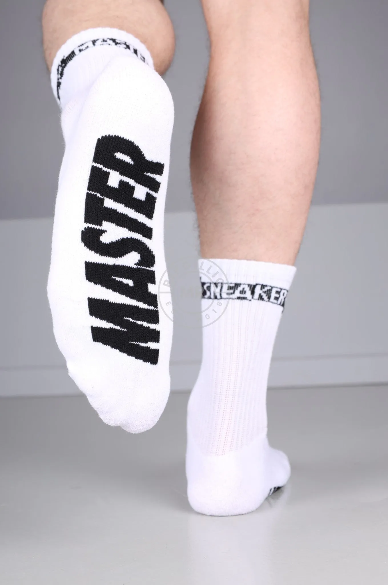 SNKRFTSH SNEAKER MASTER Socks