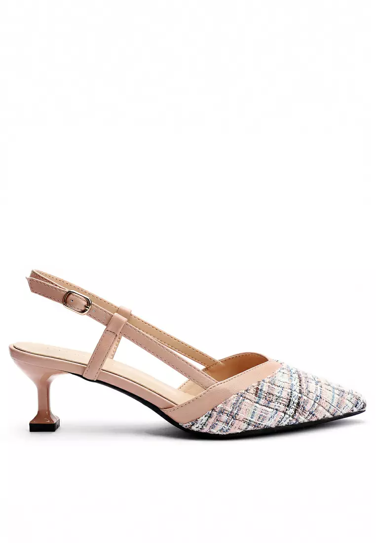 Strap High Heel 6208-6