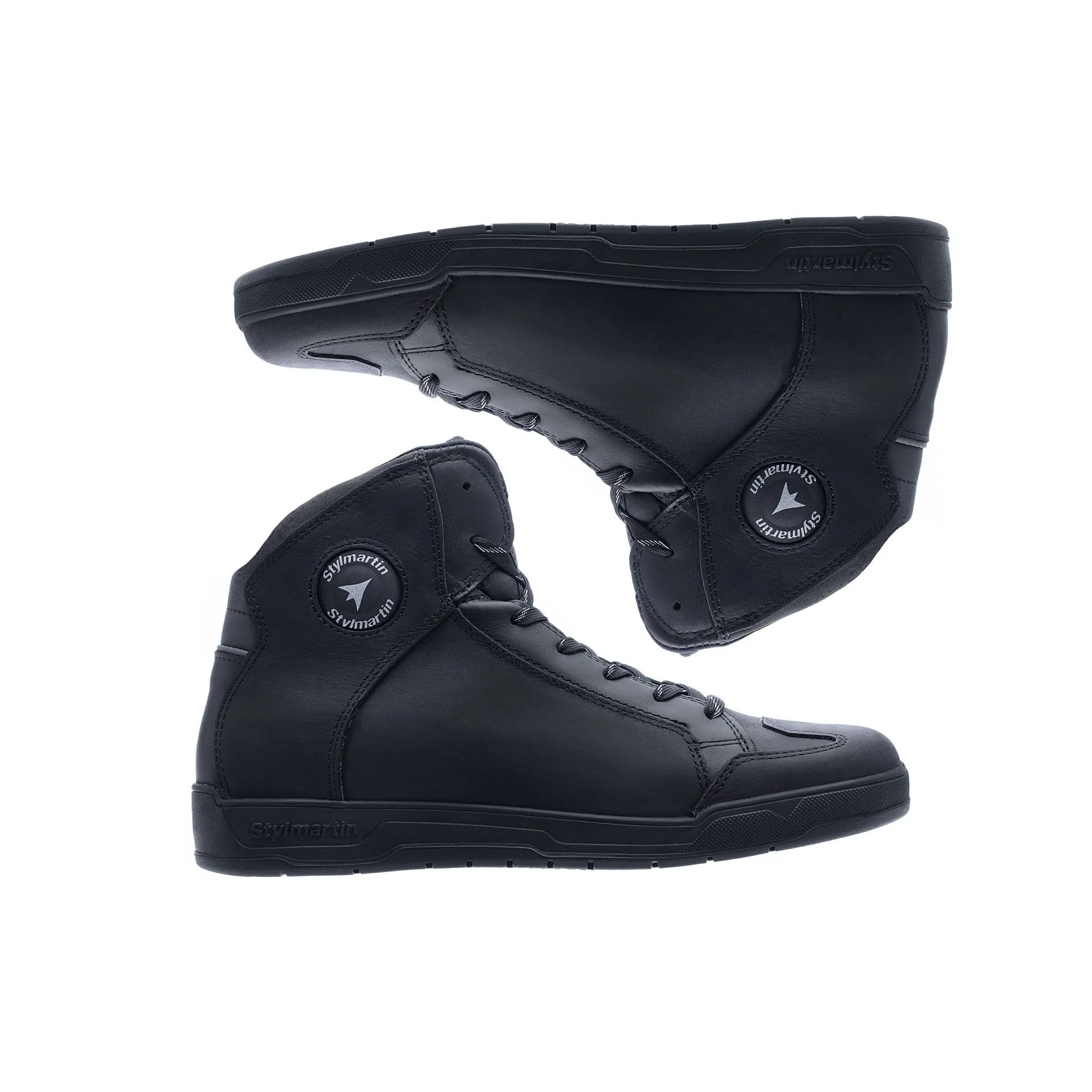 Stylmartin Matt Sneaker Black