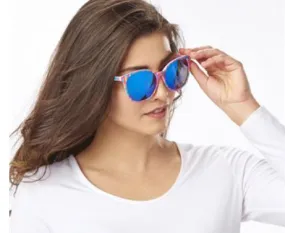 Sunglasses with Case + Cloth
