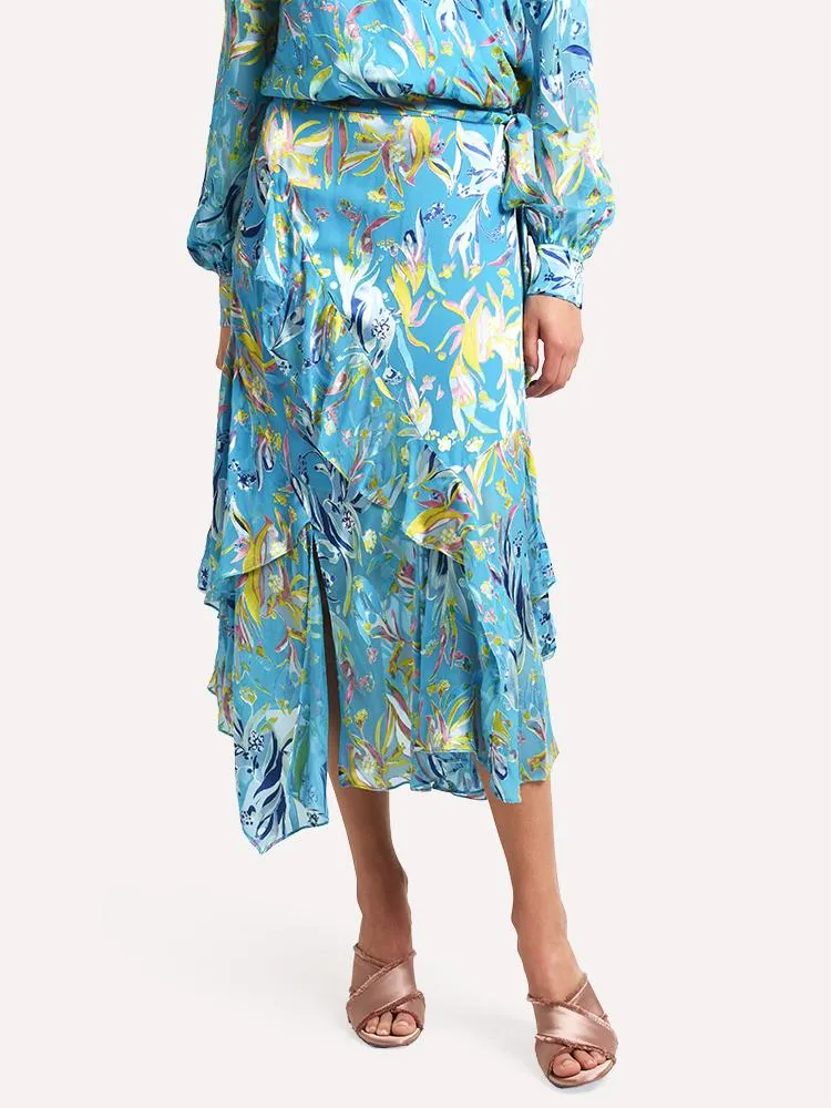     TANYA TAYLOR  Liliana Skirt    