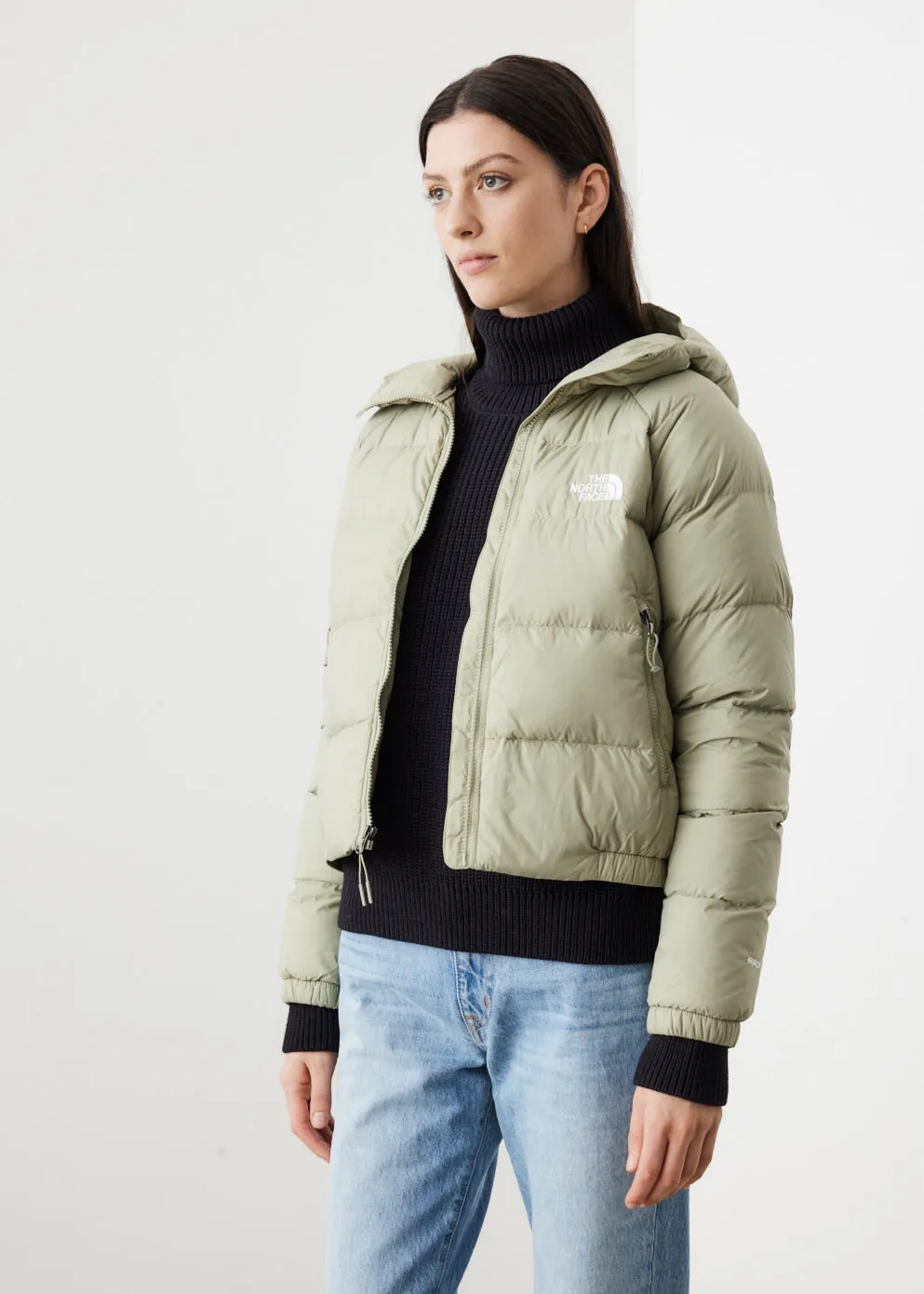 The North Face -  Hydrenalite Down Hoodie Jacket - Jacket
