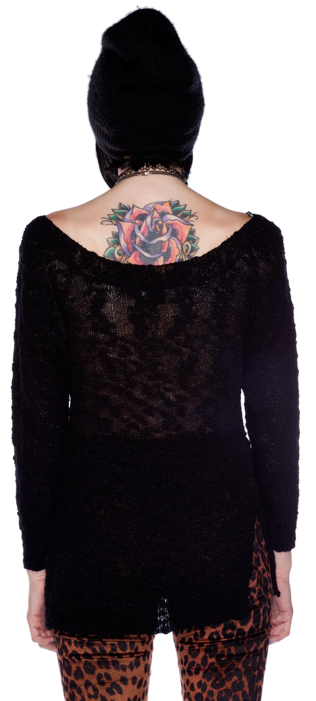Tres Chic Sweater-