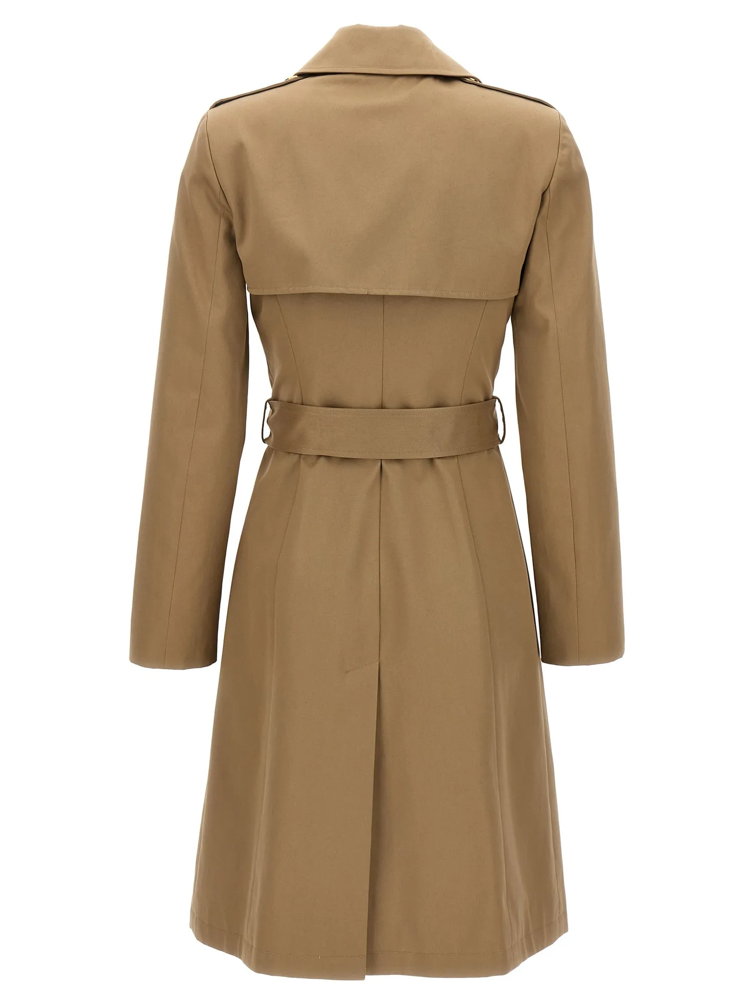 Versace    Versace 'Medusa' Trench Coat
