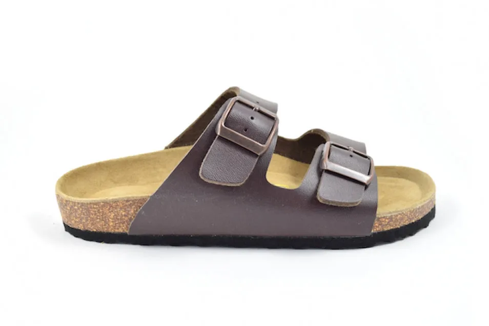 Viking Chatham Sandals | Black, Brown, Burgundy & Purple