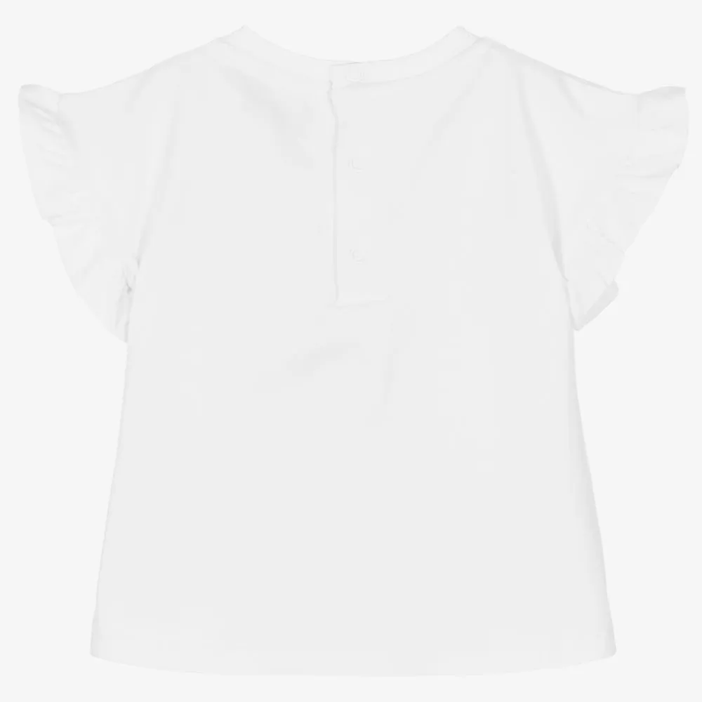 White Strawberry T-Shirt