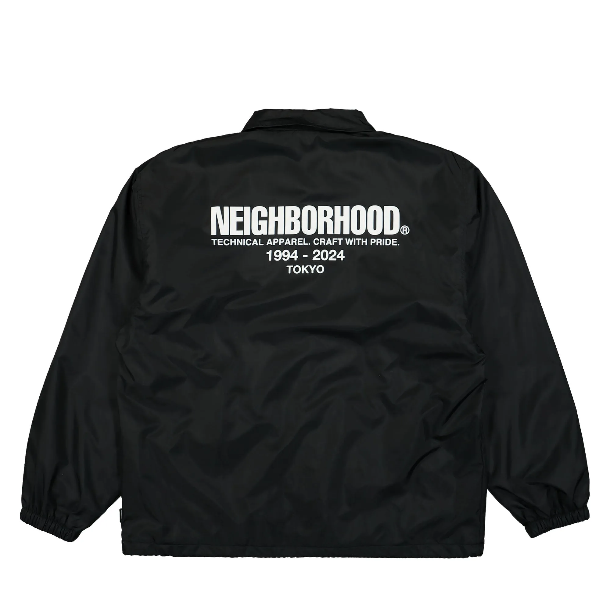 Winbreaker Jacket-1