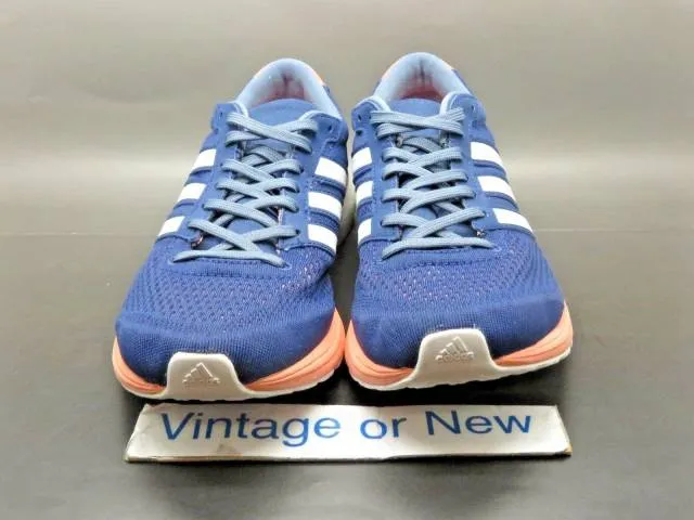 Women's Adidas Adizero Boston 6 Nobel Indigo Running Sho...