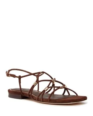 Women's Aurora Strappy Hardware Sandals
