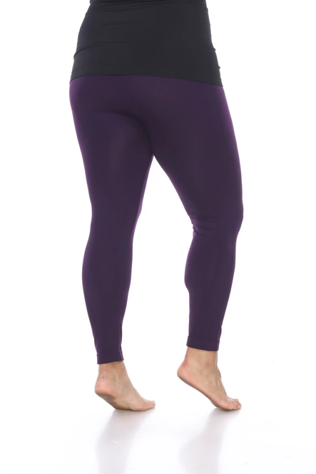 Women's High Waisted Stretchy Leggings