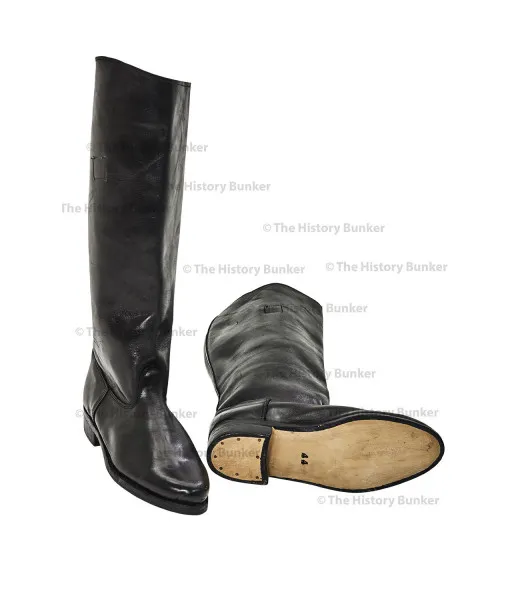 WW2 German officer boots