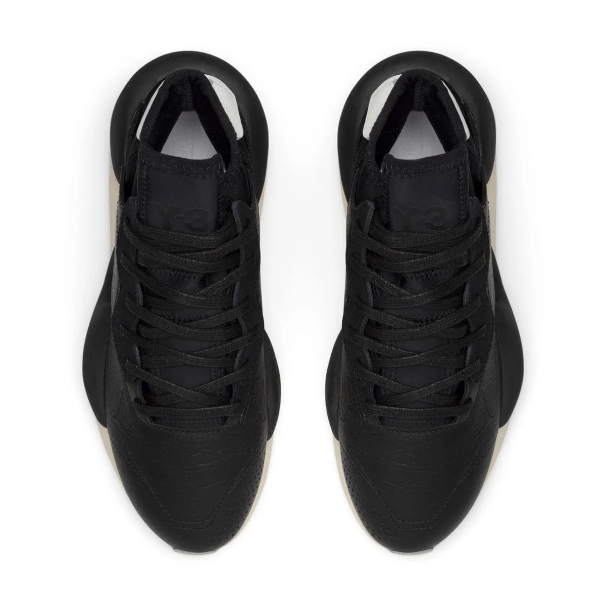 Y-3 KAIWA Black / Black / Cream White